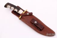 Model 12-8 Bear Bowie