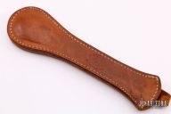  8.5" Black Leather Junior Sap