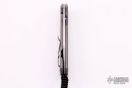 Large Sebenza 21 - Serrated