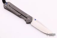 Small Sebenza 21 - Serrated