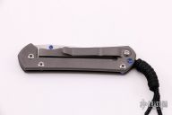 Small Sebenza 21 - Serrated
