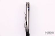 Small Sebenza 21 - Serrated