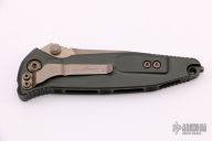 160-13SSOD Socom Elite Spear Point Signature Series OD Green Bronze Standard