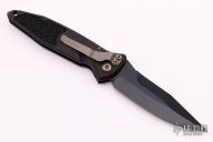  160A-1DLCSS Socome Elite Auto Spear Point Signature Series DLC Standard