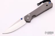 Large Sebenza 21 - Polished
