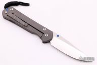 Large Sebenza 21 - Polished