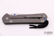 Large Sebenza 21 - Polished