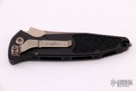  160A-13SS Socom Elite Auto Spear Point Signature Series Bronze Standard