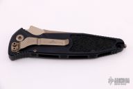  160-13SS Socom Elite Spear Point Signature Series Bronze Standard