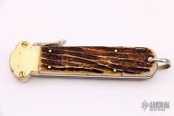 WWII French Gravity Knife