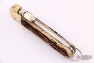 WWII French Gravity Knife