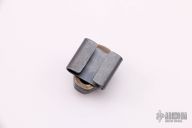 Hardness Skull w/ Ruby Eyes Molle Clip