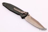 160-13SSOD Socom Elite Spear Point Signature Series OD Green Bronze Standard