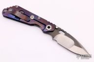 MSC SNG - Level IV Strike Plate Titanium