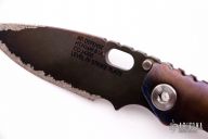 MSC SNG - Level IV Strike Plate Titanium