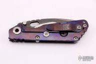 MSC SNG - Level IV Strike Plate Titanium