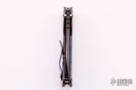 MSC SNG - Level IV Strike Plate Titanium