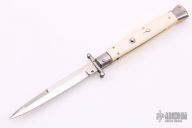 11" Swing Guard Auto - White Bone