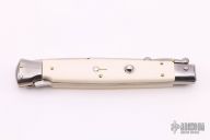 11" Swing Guard Auto - White Bone