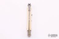 11" Swing Guard Auto - White Bone