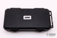 Jason Knight S5 "Southern Star" - Smoke Blue Ti 