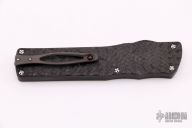 Twist Tighe OTF - Tanto