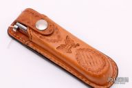 Clip Point Balisong - Jody Samason Ground