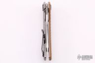 0308 Framelock Flipper