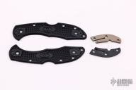 C11FSWCBK w/ Signet Karambit Ring and Custom Scales