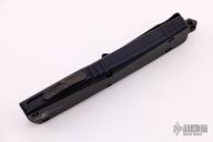 Combat Troodon Hellhound Tanto Apocalyptic DLC Anodized Aluminum w/ DLC HW S/N 017