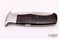  SERE - 1980's - Factory Camo Sheath