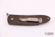 Top Toggle Linerlock