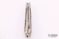 Two Blade Gunstock Jack / Gunhammer Lockback