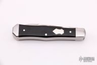  TB2011 Coffin Jack - Ebony