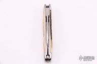 TB2014 Lockback Whittler - Stag