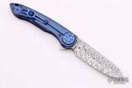 Curze Flipper - Damasteel