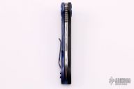 Curze Flipper - Damasteel