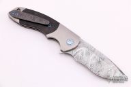 JV Gemini 3 - Damasteel