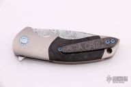 JV Gemini 3 - Damasteel