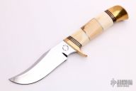 Recurve Walrus Ivory Hunter