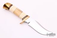 Recurve Walrus Ivory Hunter
