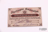 Scud Hunter Bead - Iron 