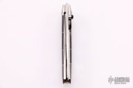 Black Lip Pearl Linerlock