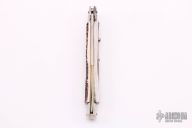  13" Swivel Bolster Auto - Stag