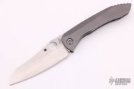  C238TIP Rassenti Paysan Integral Frame Lock Knife