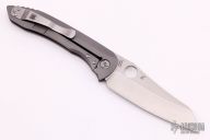 C238TIP Rassenti Paysan Integral Frame Lock Knife