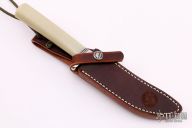 Modle 4-4.5" Small Game Skinner - NASA G-10