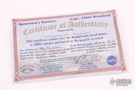 Modle 4-4.5" Small Game Skinner - NASA G-10