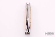 3-Blade Sowbelly - Mammoth Ivory