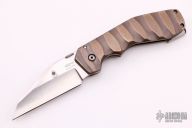 GL Wharncliffe Framelock